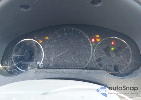 2008 Toyota Sienna Le from USA, damaged, VIN 5TDZK23C68S170732